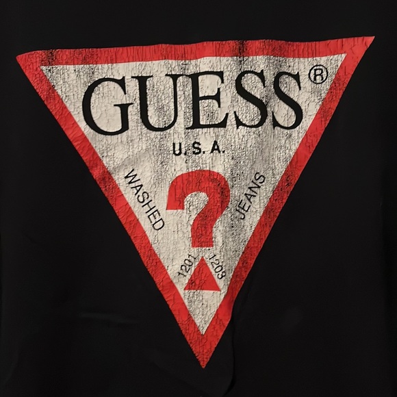 Guess Tee Shirt - Picture 4 of 4
